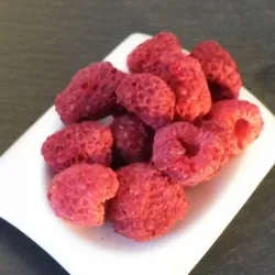 Freeze Dried  Raspberries